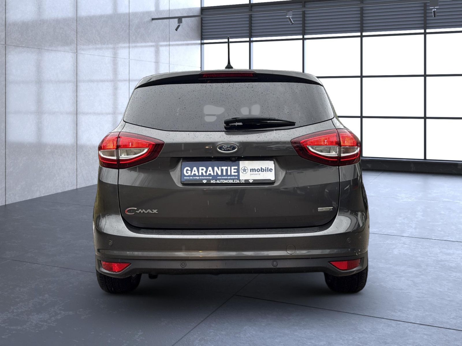 Fahrzeugabbildung Ford C-Max C-MAX Titanium / AHK