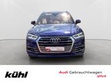 Audi Q5 2.0 TFSI Tip Quattro Sport LED/ACC/HuD/360°/S - Audi Q5 mit Benzin-Antrieb: 3.2