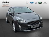 Ford Fiesta Titanium X, ABSTANDSTEMPOMAT, WINTERPAKET