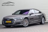 Audi A8 55 TFSI quattro Pro Line 2018 - Audi A8: Line