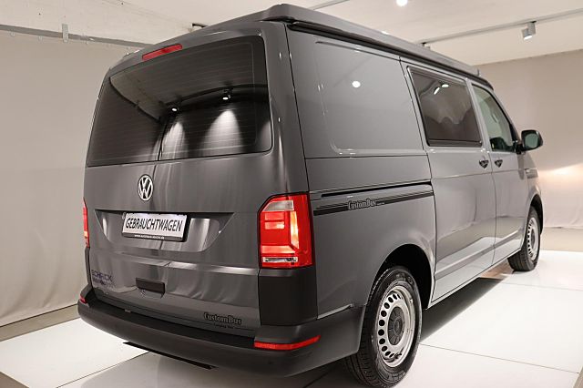 T6 2.0 TDI 150 PS CostumBus Camper Aufstelldach