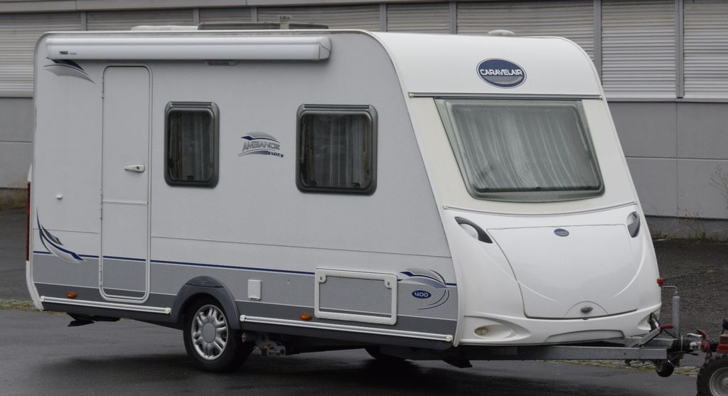Gebrauchte Wohnwagen Mobile De