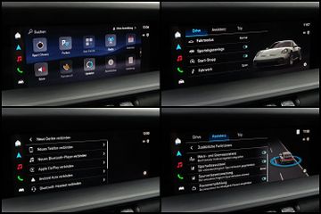 Porsche 992.2 GT3*Clubsport,Vollschale,Lift,Chrono,BOSE*