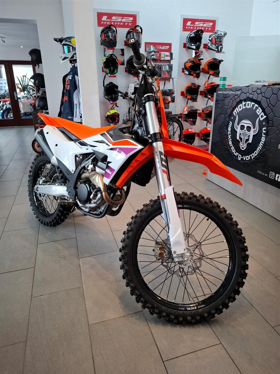 KTM 250 SX-F