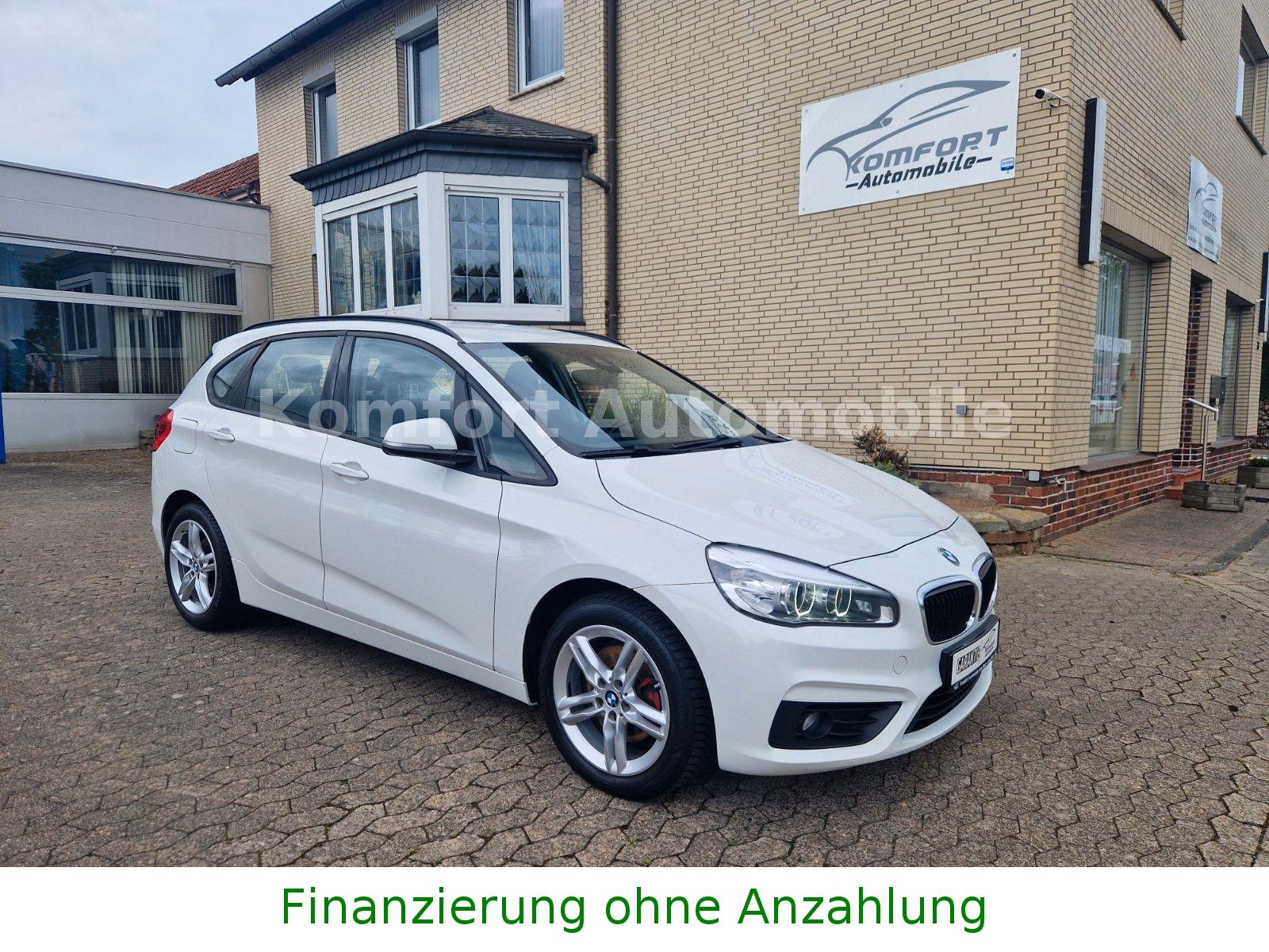 BMW 220 2 Active Tourer 220 i