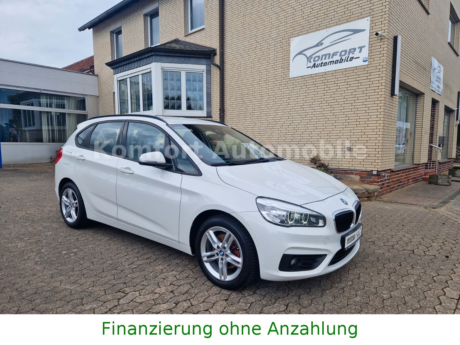 BMW 220
