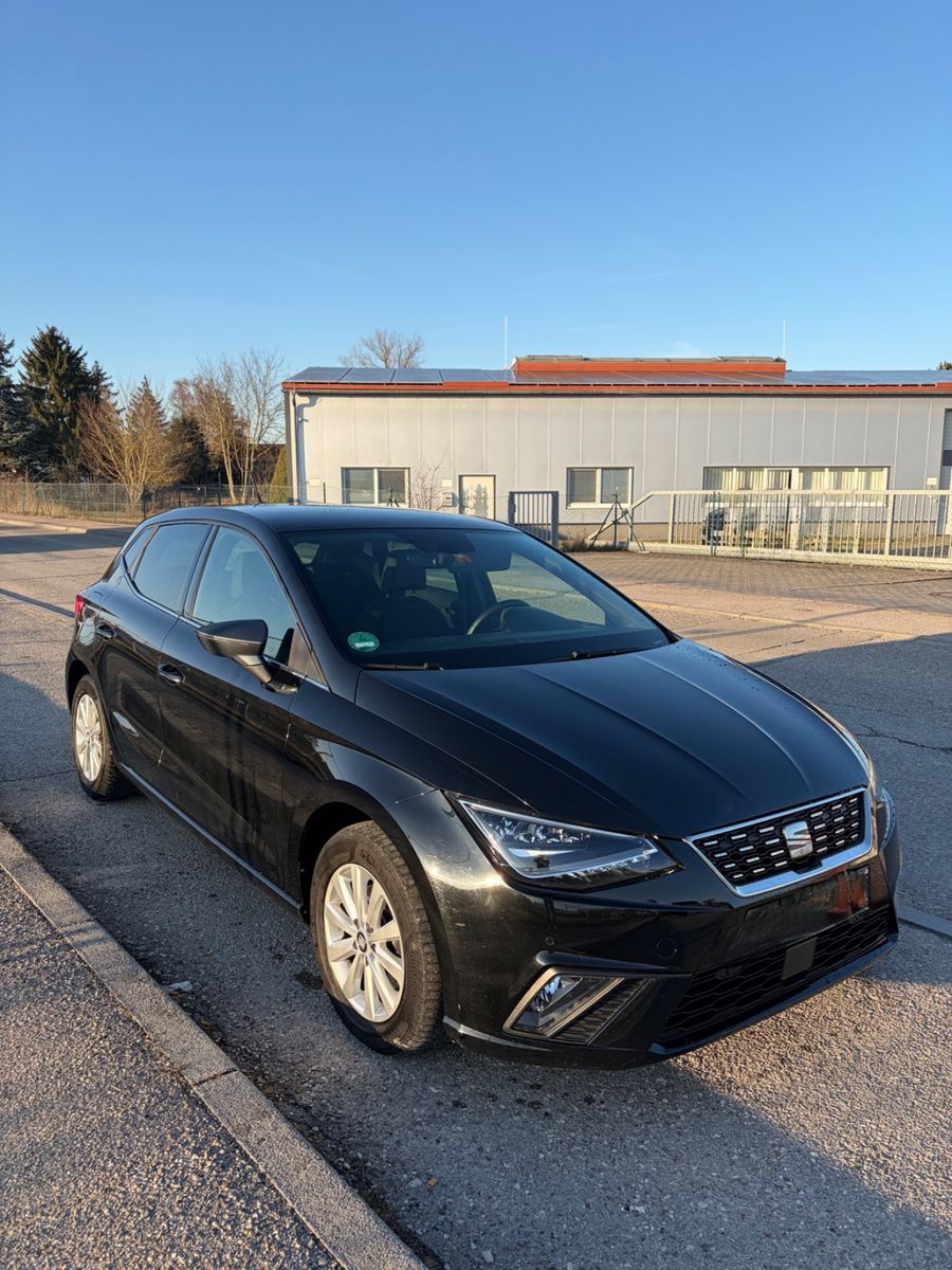 SEAT Ibiza 1.0 TSI 85kW XCELLENCE DSG XCELLENCE