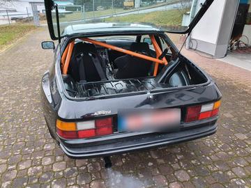 1983 Porsche 944 — миниатюра 11