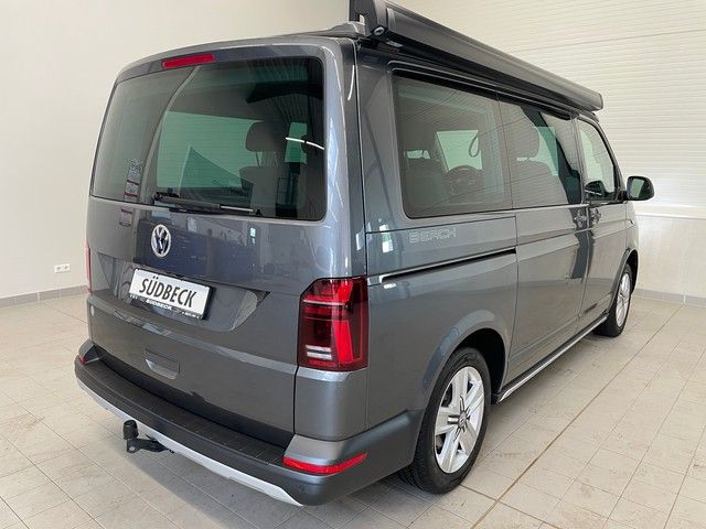 Volkswagen T6 California 6.1 Beach Camper KAMERA NAV AUFSTE foto 5
