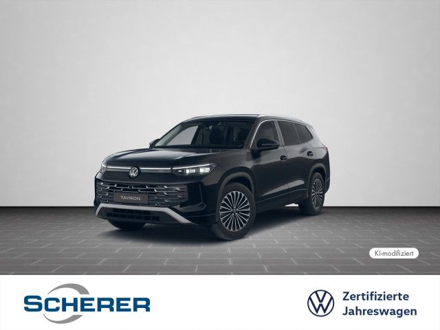 Volkswagen Tayron Elegance 2.0 TDI DSG AHK RFK SHZ NAVI MAT foto 1