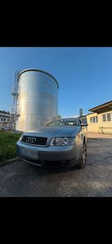 Audi A4 1.8 Turbo - Audi A4 aus 2002: 1.8