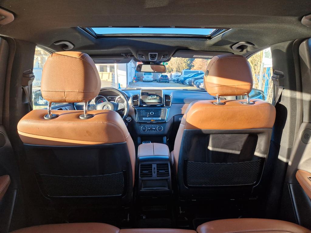 Mercedes-Benz GLE 250