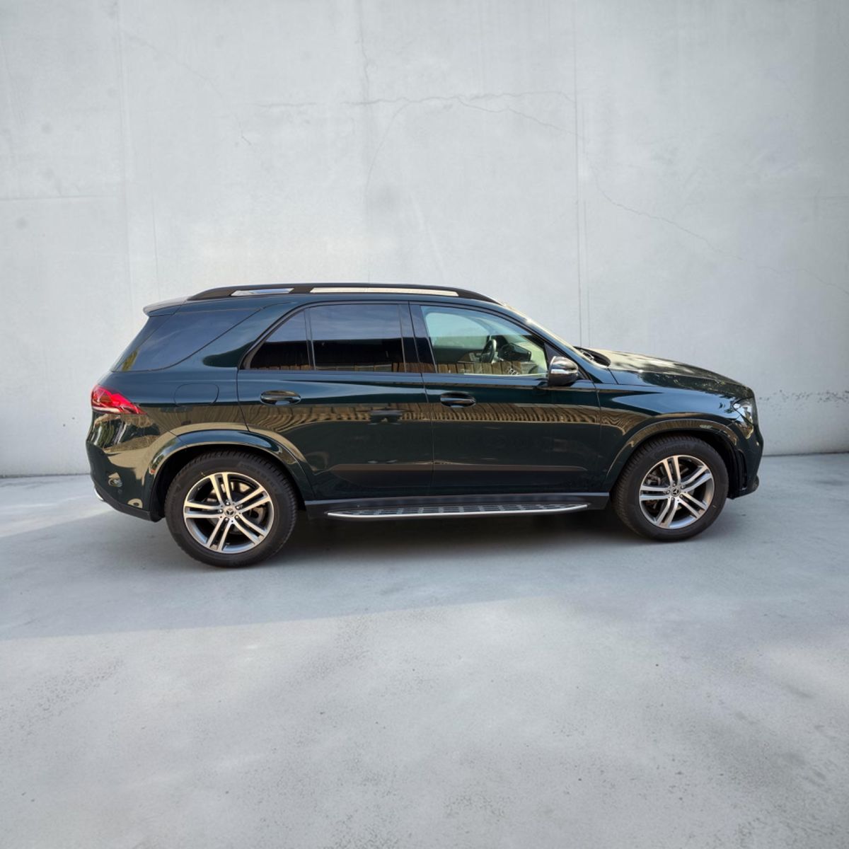 Mercedes-Benz GLE 400 LED PANO KAMERA AHG LUFT foto 2