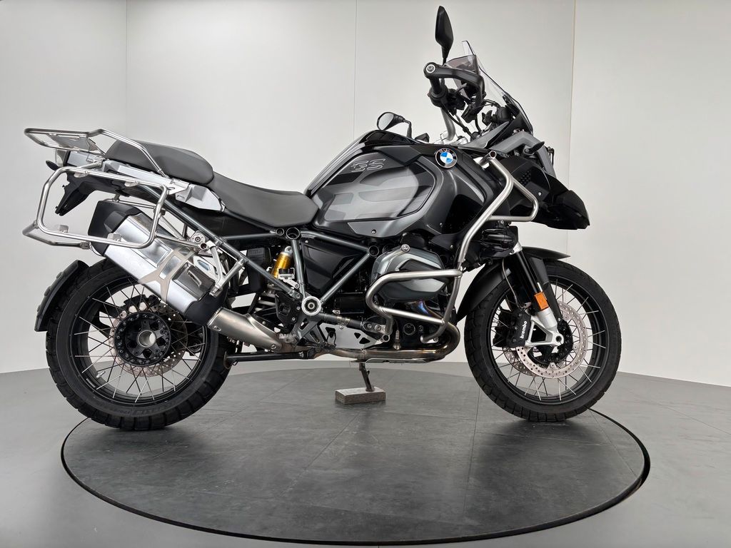 Fahrzeugabbildung BMW R 1200 GS *TOP-ZUSTAND *2.HAND