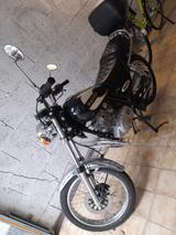 Suzuki GN 125 - SUZUKI GN 125