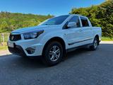 Ssangyong Actyon