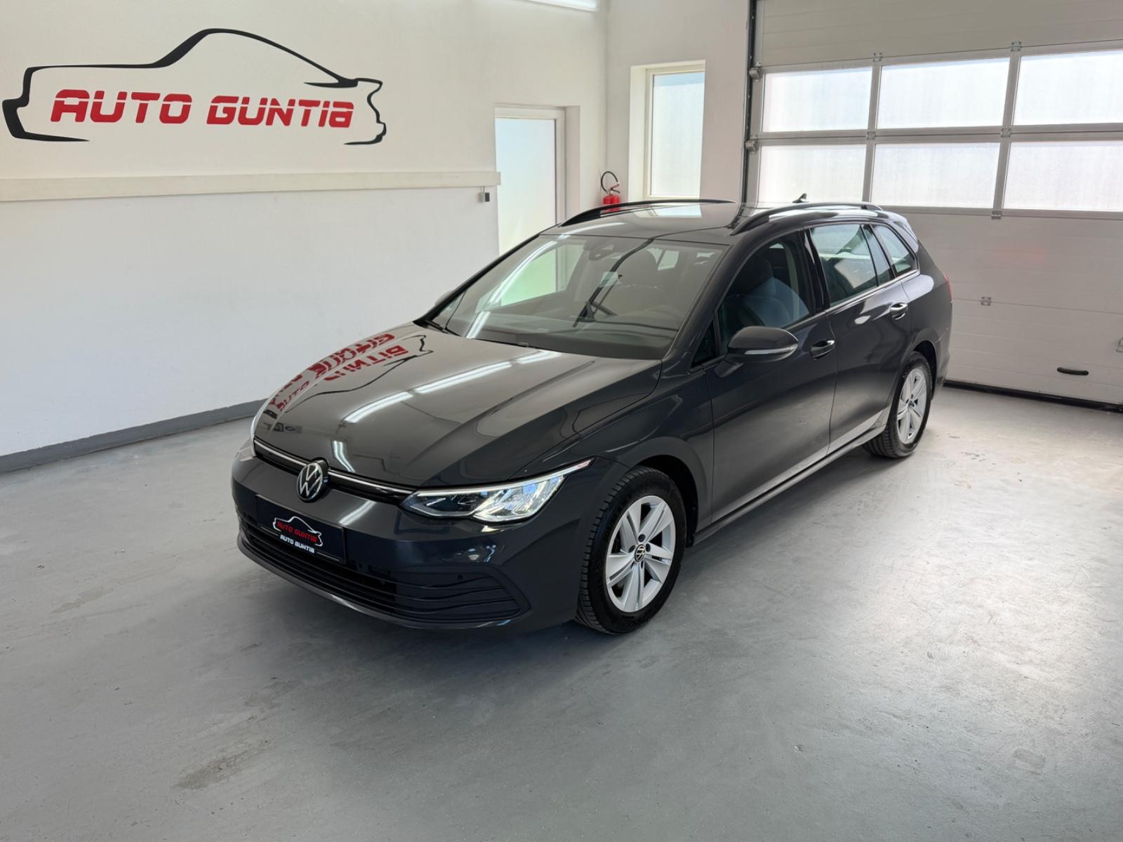 Volkswagen Golf VIII Variant Life 2.0 TDI DSG*LED*