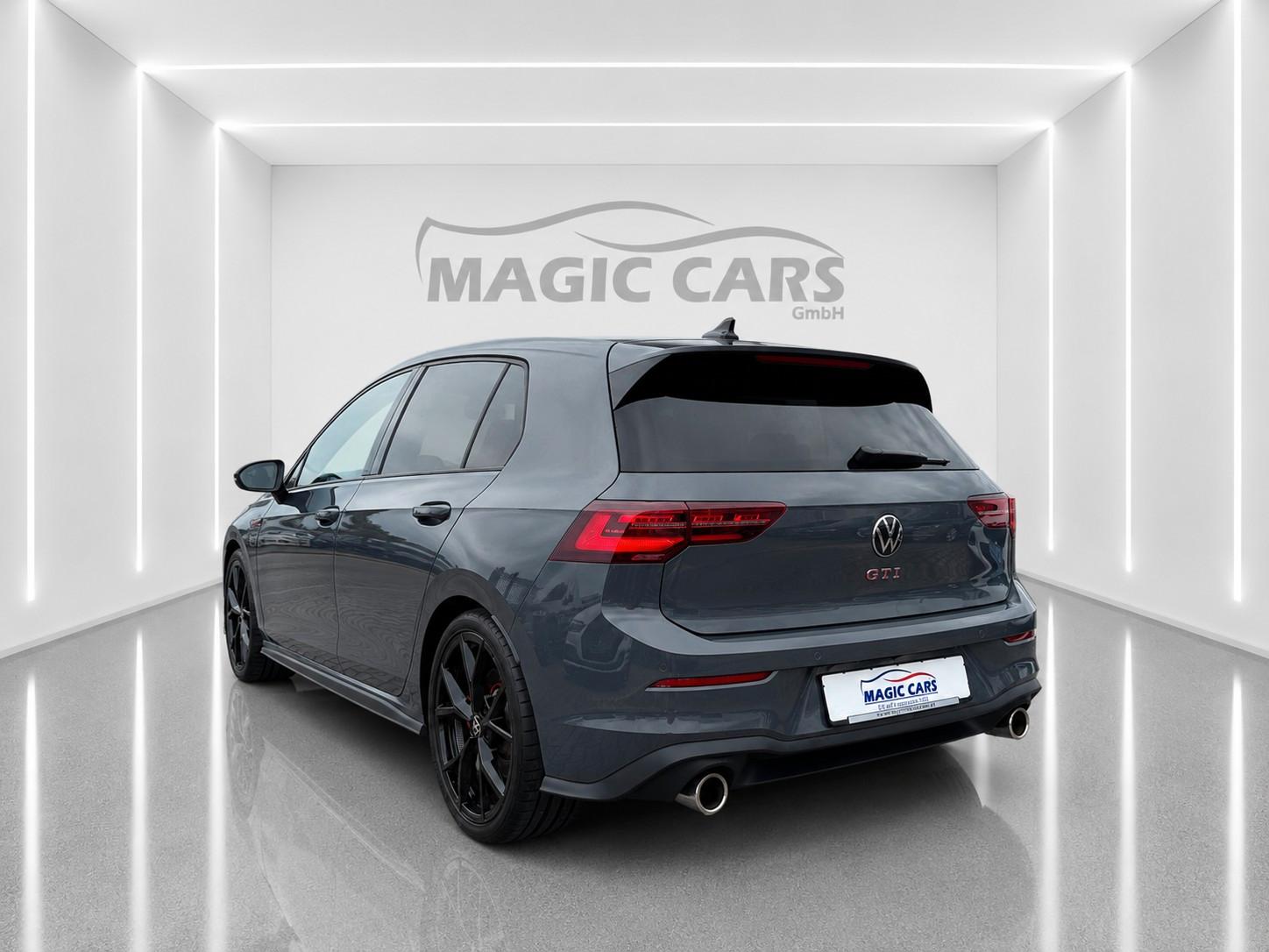 Volkswagen Golf VIII Lim. GTI*Black Style*Leder*Memory*H&K*, миниатюра 7