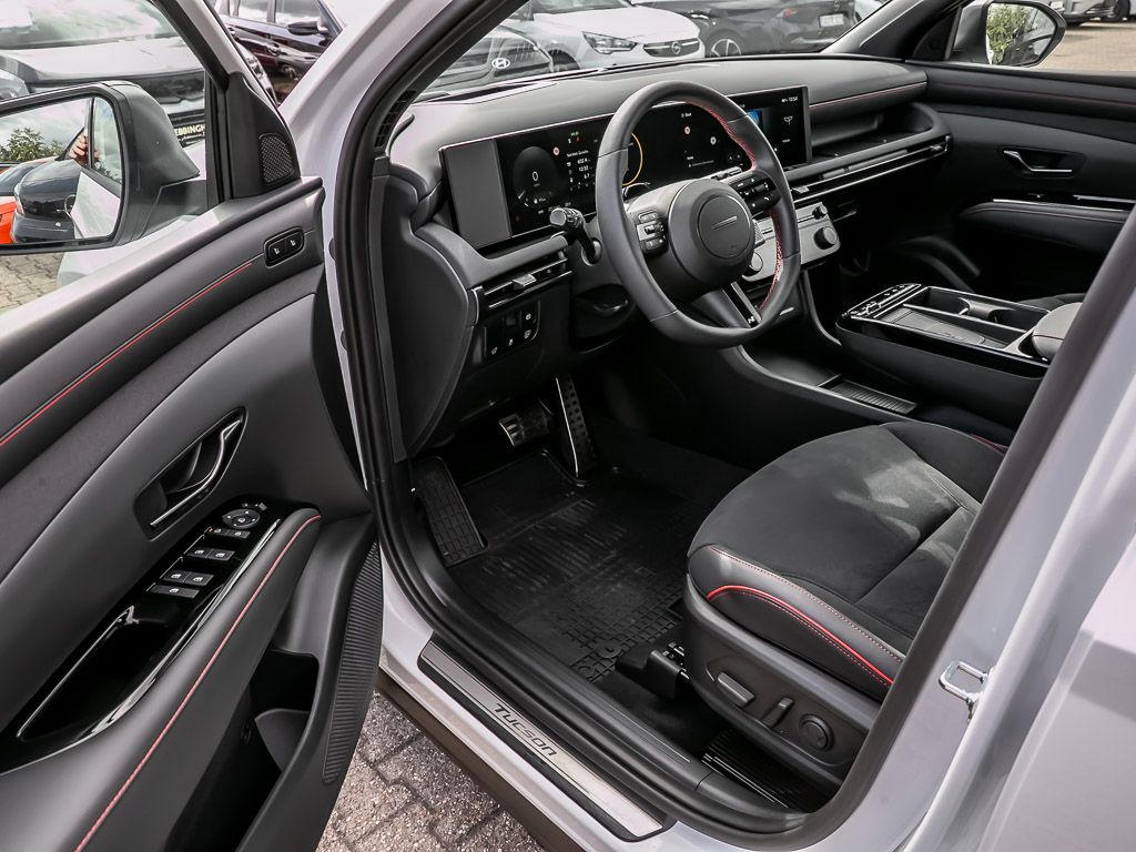 Hyundai Tucson – Bild 9