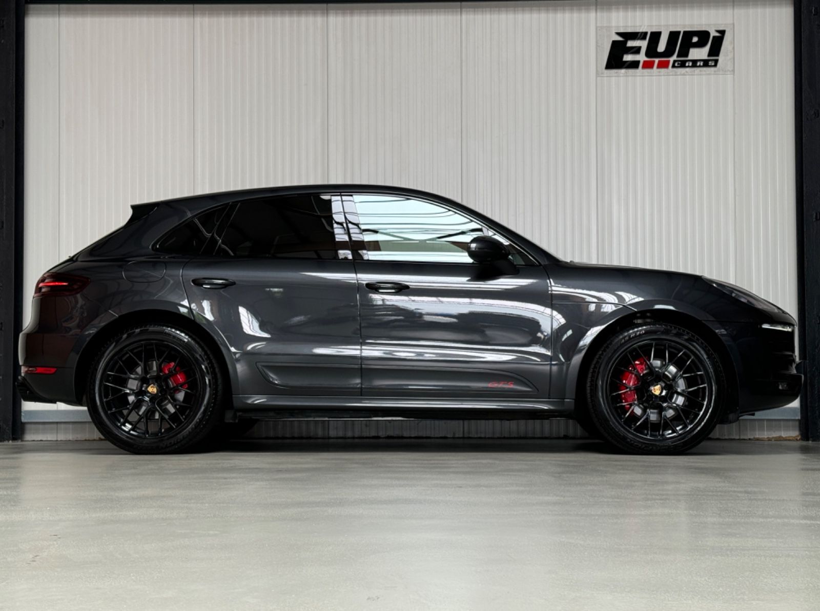 Fahrzeugabbildung Porsche Macan GTS/ACC/Pano/Bose/Sportauspuff