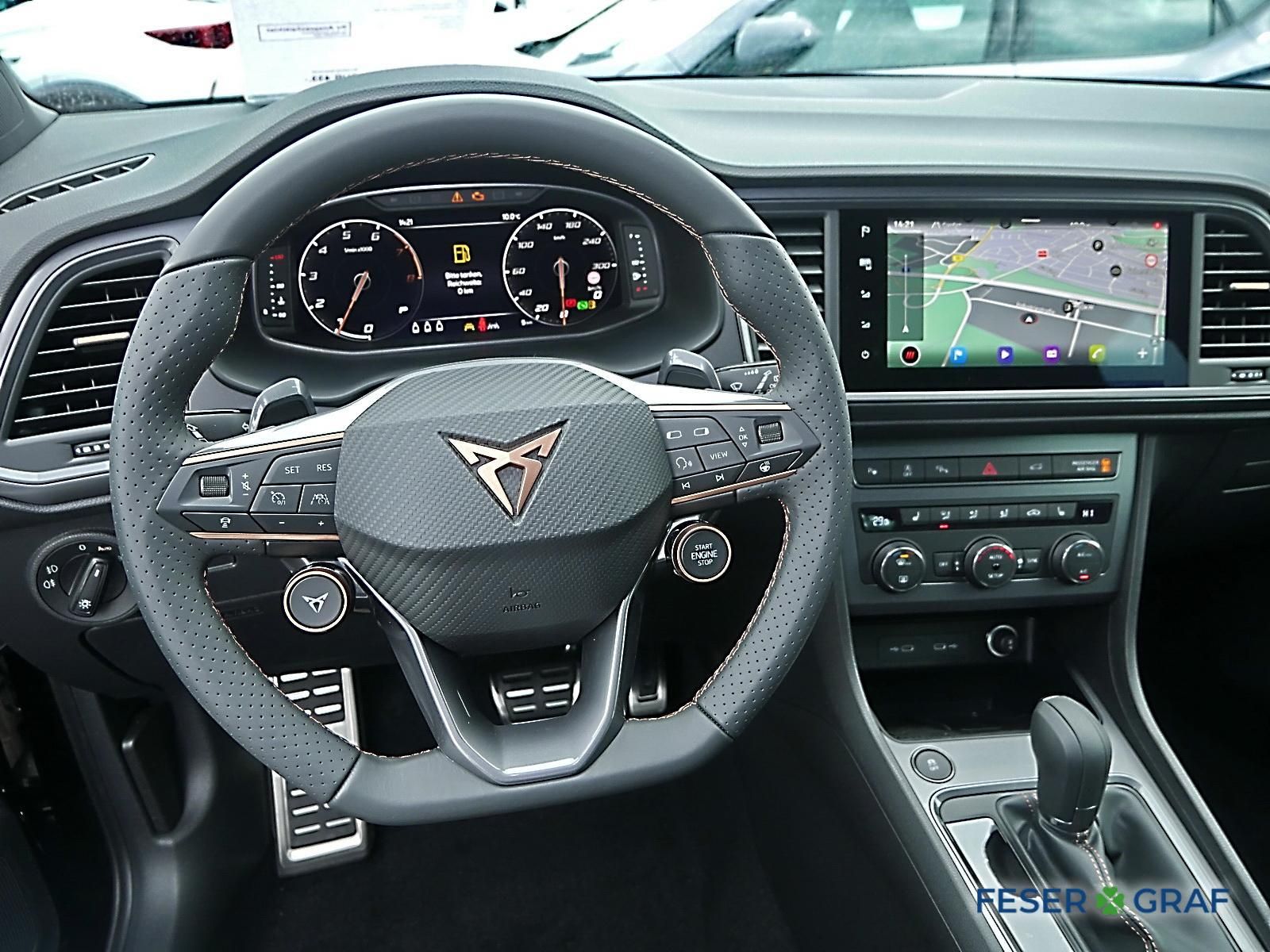 Cupra Ateca - Bild 4