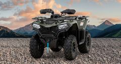 CFMOTO CForce 450 S EPS 4x4 ABS +++ SOFORT VERFÜGBAR