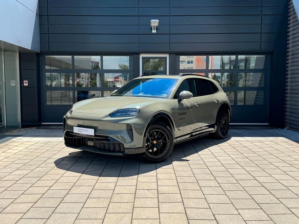 Image of Porsche Cayenne