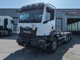MAN TGS35.520BL CH8x4/Tridem/Lenk-Lift/Meiller26.70 - MAN 7 5 t
