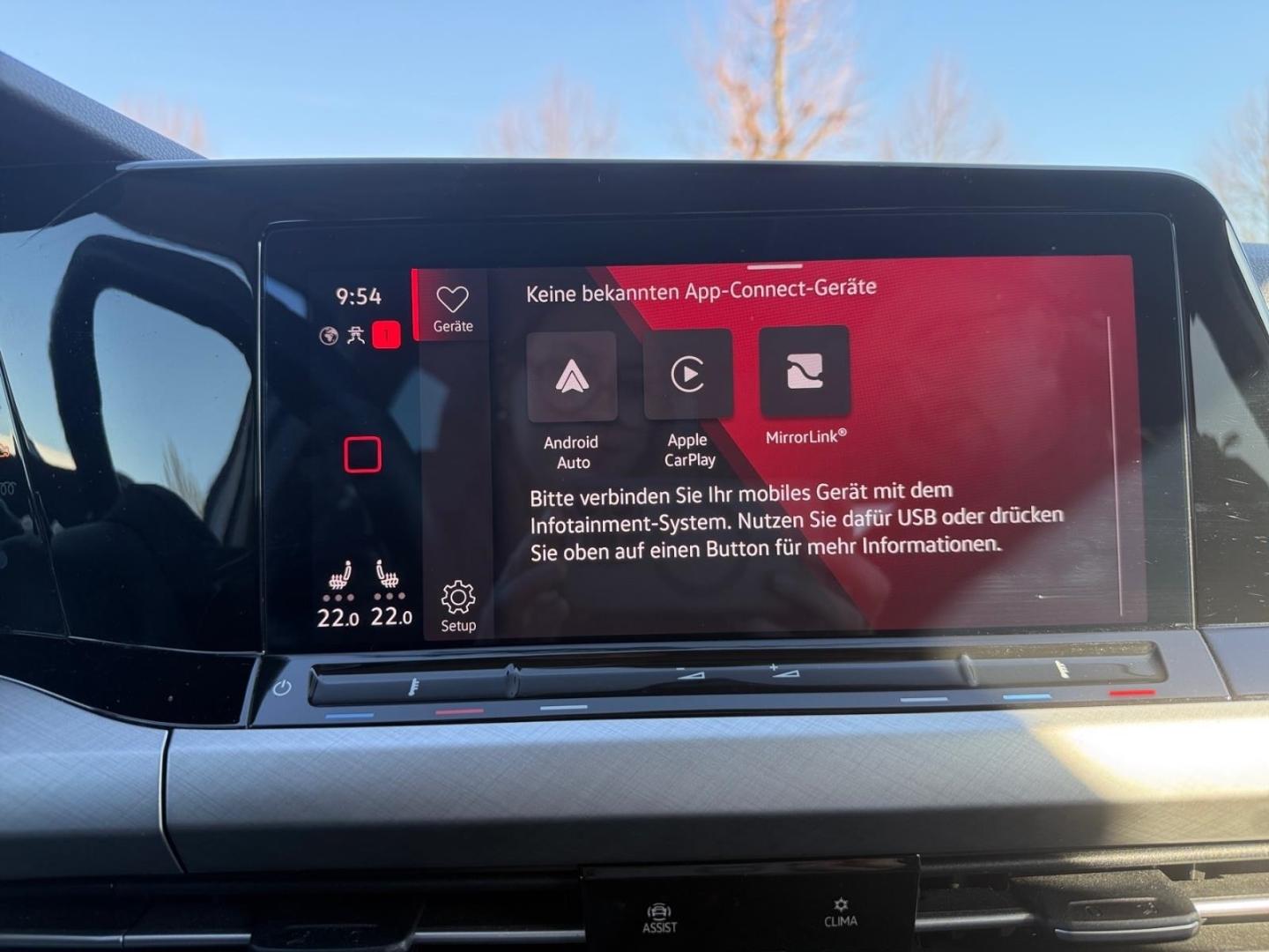 Volkswagen Golf Variant Life eTSI AHK Navi ACC