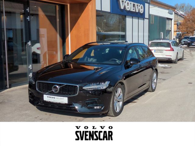 Volvo V90 V 90 Kombi R-Design T4 EU6d-T AHK Navi digit