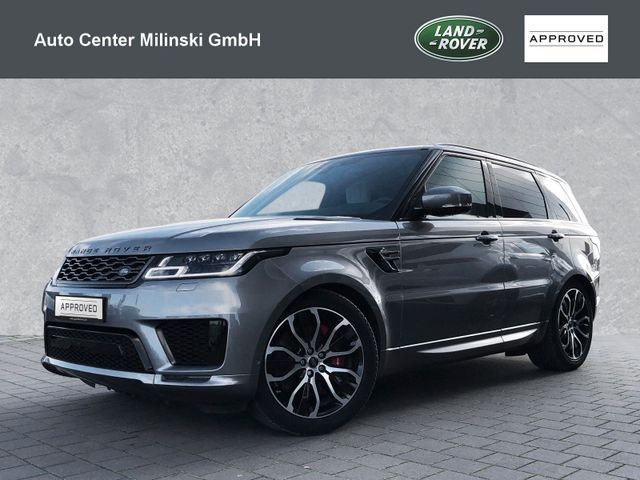 Land Rover Range Rover Sport HSE Dynamic,PanoSD,ACC,Standh