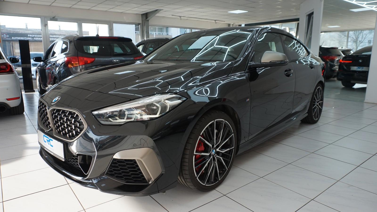 BMW M235i X-Drive *Scheckheft*