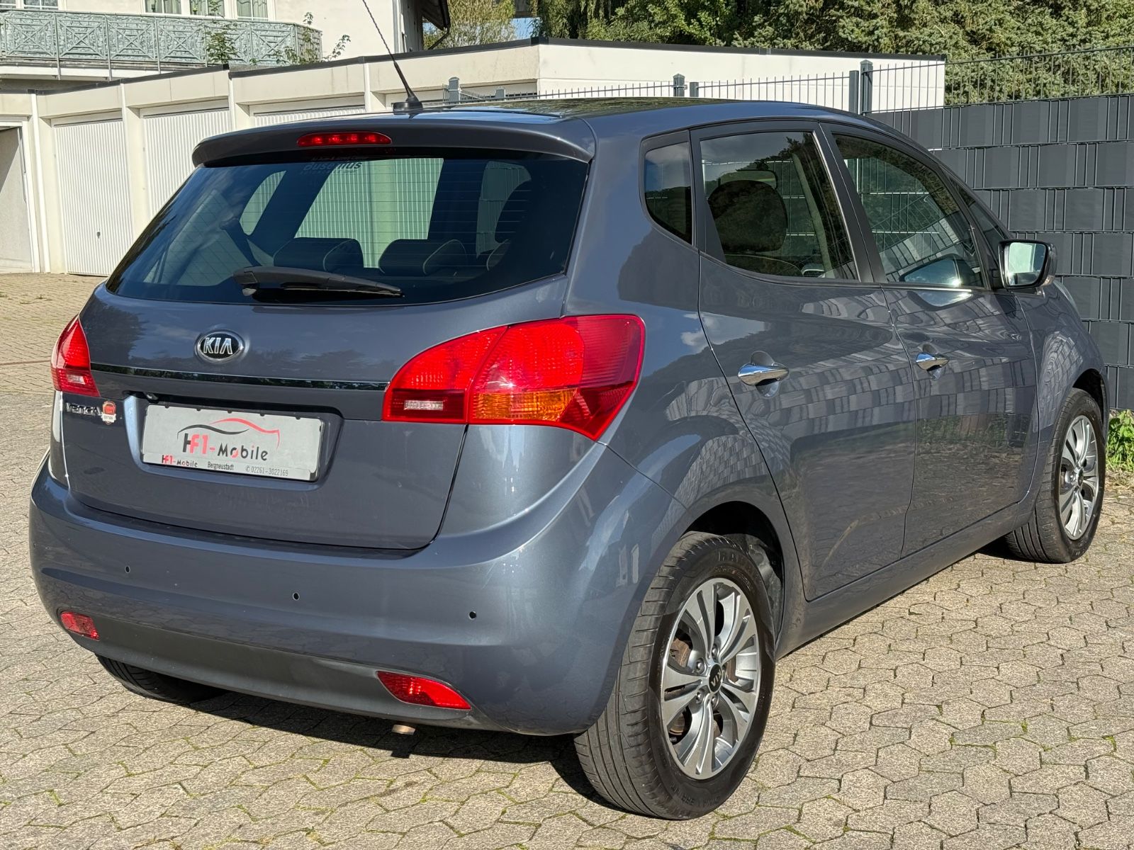 KIA Venga Dream Team – Vorschaubild 8
