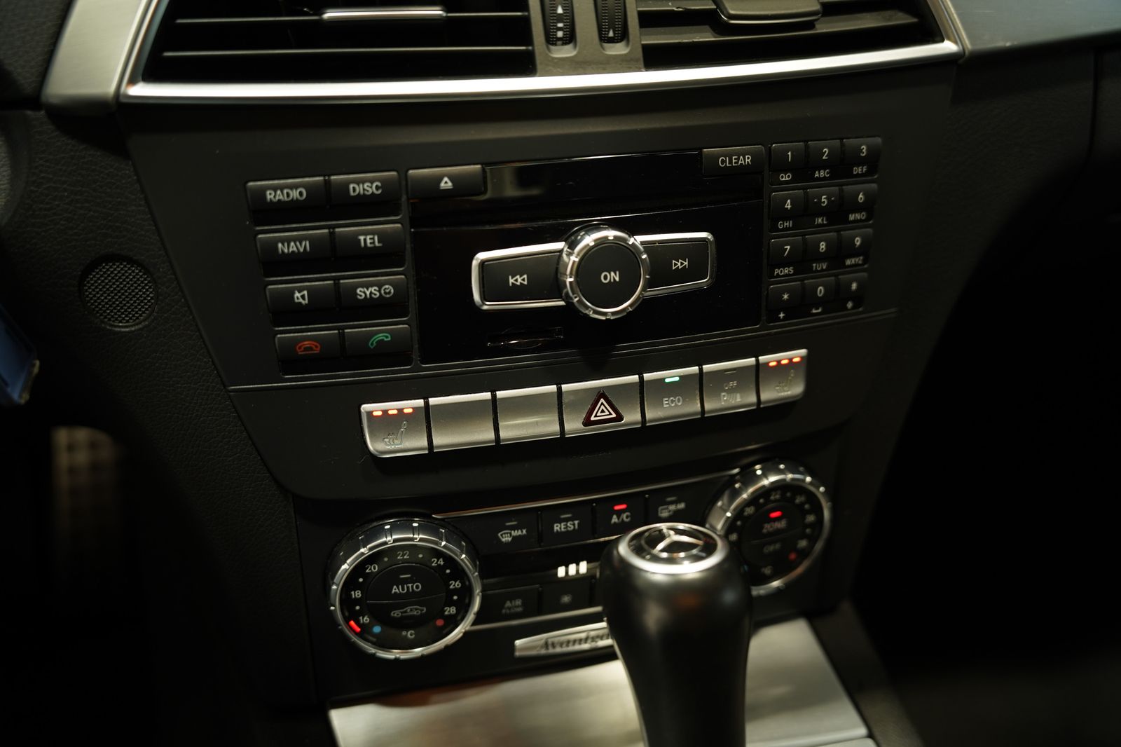 Mercedes Benz C 200