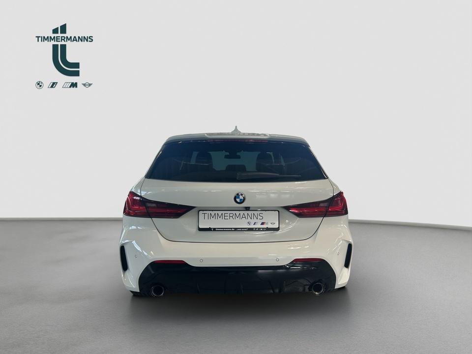 BMW 1 Series d Aut. M Sport HUD HiFi Lenkradheizung, миниатюра 4