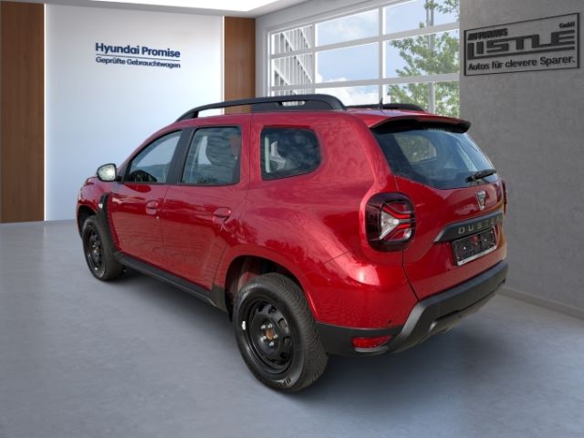 Fahrzeugabbildung Dacia Duster Comfort TCe 130 2WD +KLIMA+TEMPOMAT+RADIO