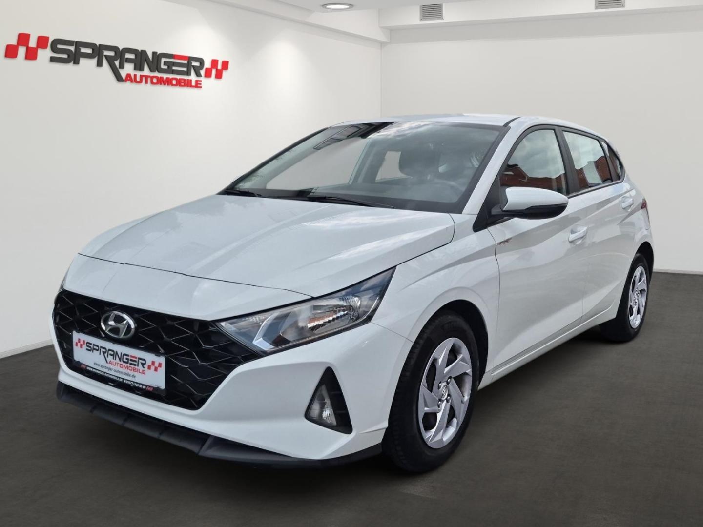 Hyundai i20 1.0 *Select*TEMP*LKH*SHZ*Lane.Assistent*
