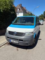 Volkswagen T5 Caravelle - gebrauchte VW T5 Caravelle aus dem Jahr 2009