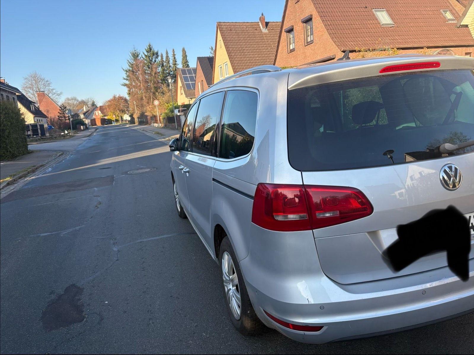 Volkswagen Sharan
