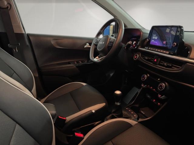 Kia Picanto GT-LINE PE2 1.0 GDI NAVI,DAB,KLIMA,SITZH