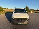Mercedes-Benz Vito 114 CDI EXTRALANG AHK NAVI SHZ TEMPO RFK - Mercedes-Benz Kastenwagen lang Extralang