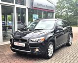 Mitsubishi ASX 1,8 DI-D+ Intense Kamera, AHK - Mitsubishi ASX mit Diesel-Antrieb: Geländewagen, 1.8