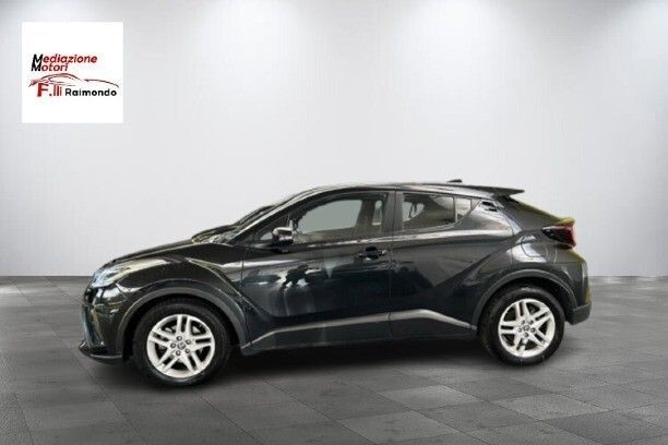Toyota C-HR 1.8 Hybrid E-CVT Business imagem 3