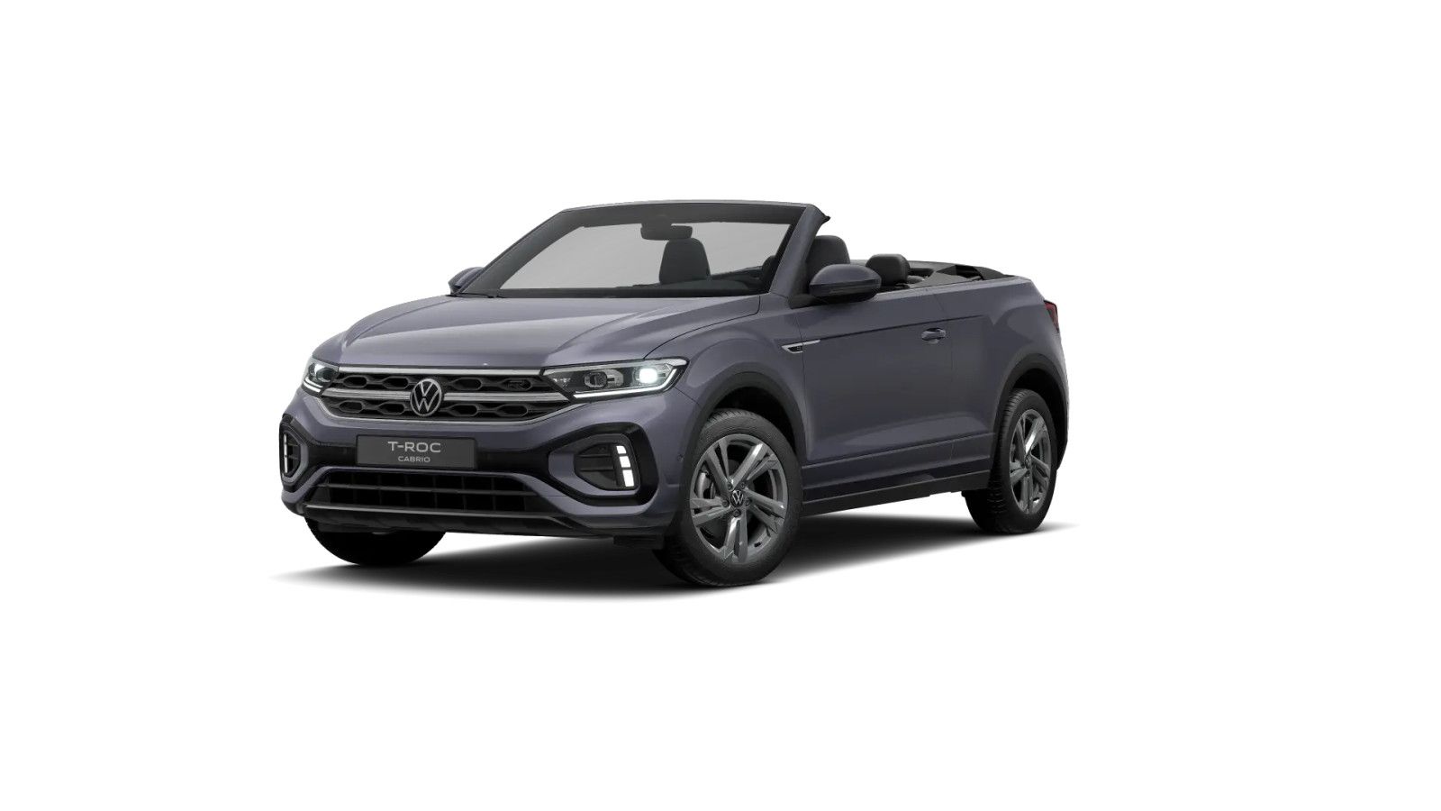 Volkswagen T-Roc - Bild 2