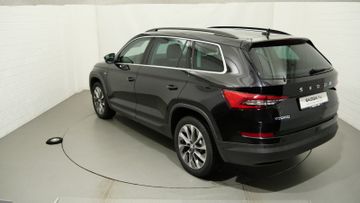 Skoda Kodiaq Clever 4x4 2.0 TDI DSG NAV PDC KAMERA