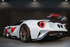 FORD GT Heritage Edition - Full Carbon Package - DE