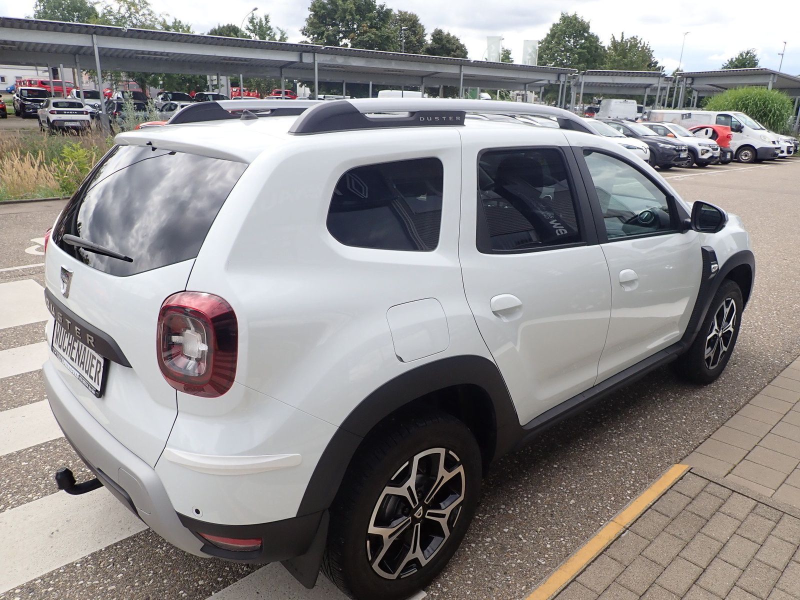 Fahrzeugabbildung Dacia Duster TCe 130 PRESTIGE/SHZ/NAVI/AHK/