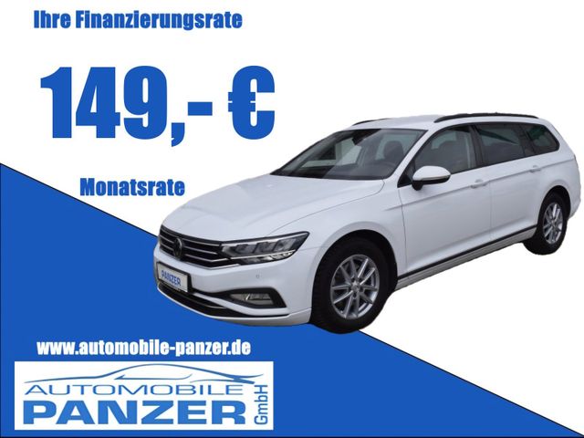 Volkswagen Passat 2.0 TDI DSG Navi LED Tempomat