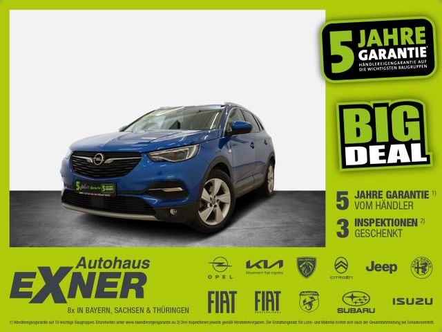 Opel Grandland X 1.6 Turbo Hybrid ELEGANCE Navi. LED