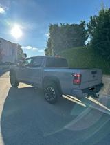 Nissan Frontier Crew Cab Pro4X AT - Nissan Frontier Gebrauchtwagen